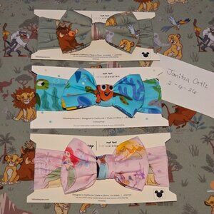LS Disney Headbands Bundle